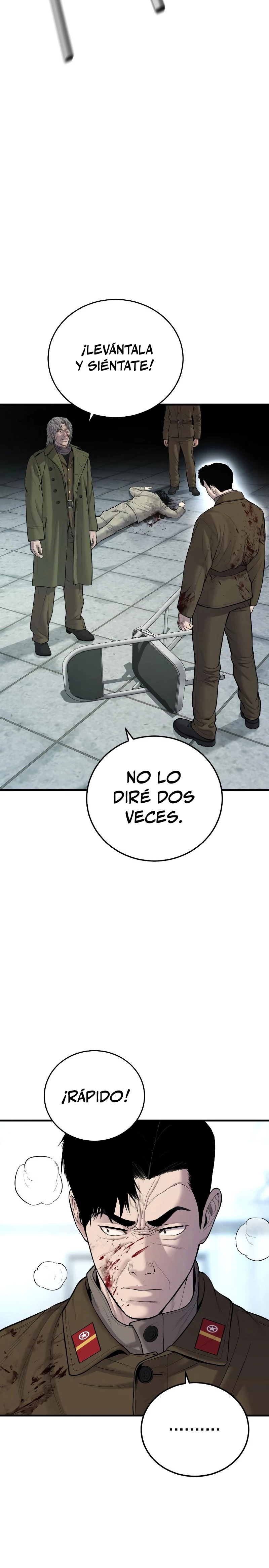 Manager Kim Capítulo 82 - Page 10