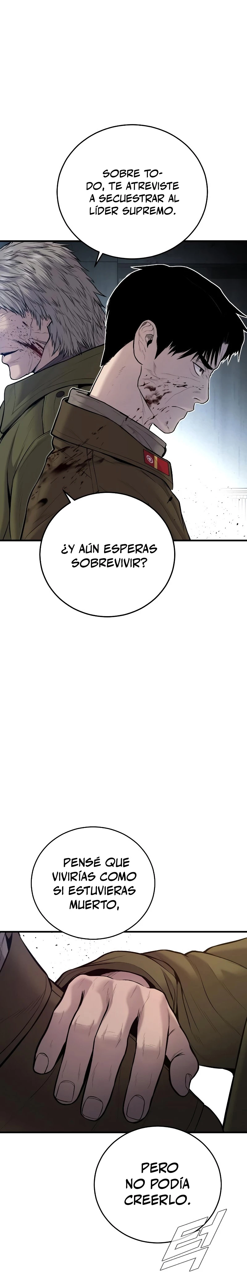 Manager Kim Capítulo 82 - Page 15