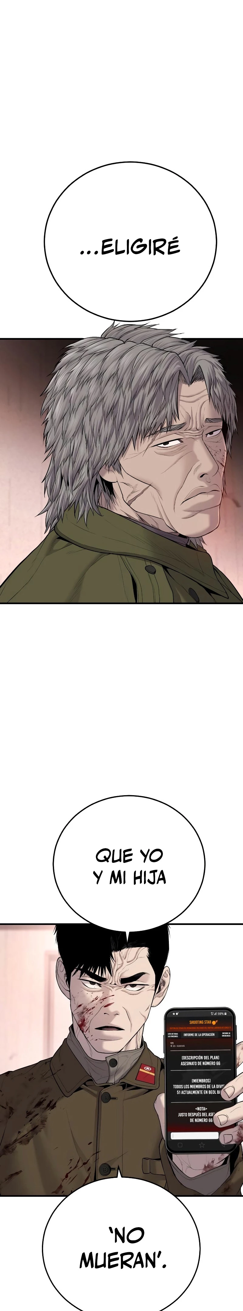Manager Kim Capítulo 82 - Page 35
