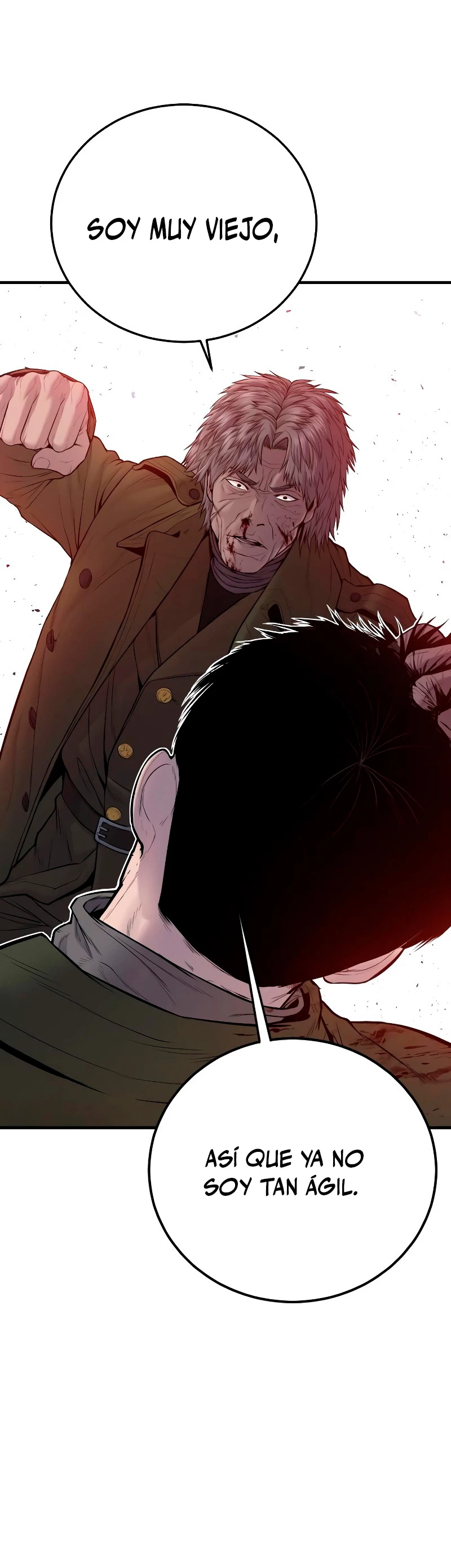 Manager Kim Capítulo 83 - Page 15
