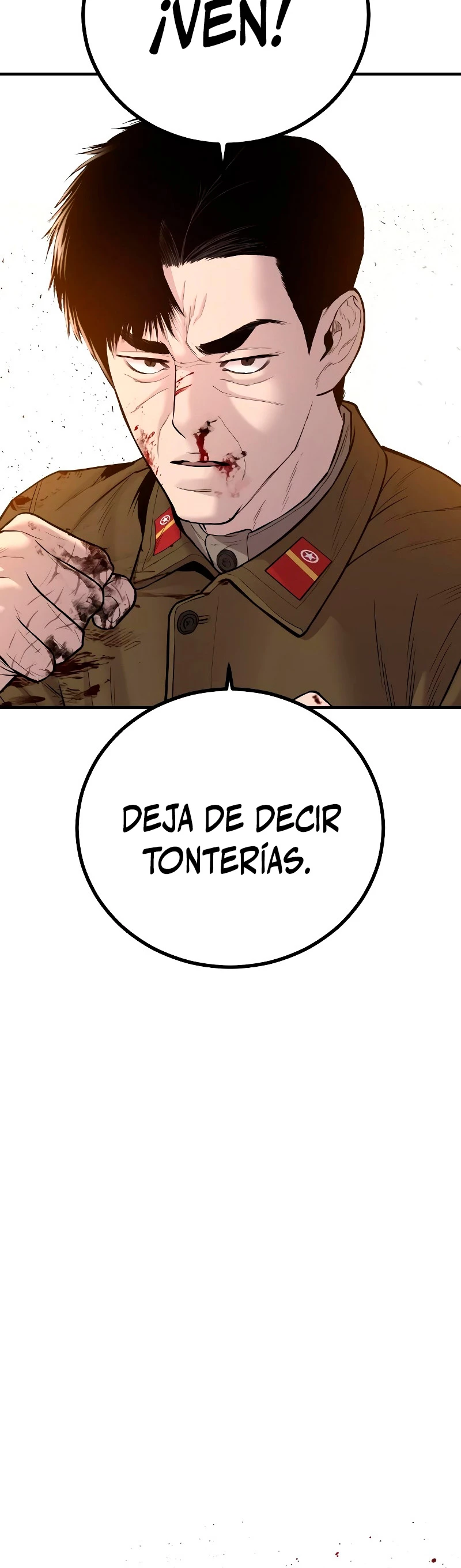 Manager Kim Capítulo 83 - Page 28