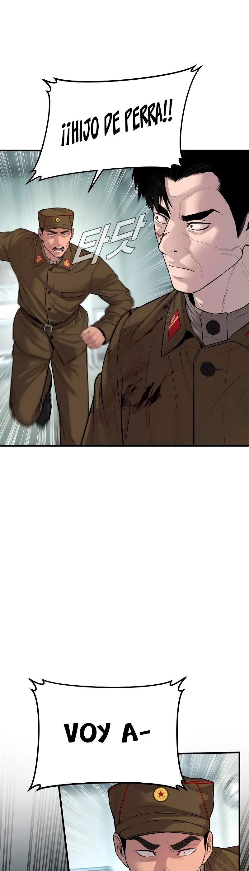 Manager Kim Capítulo 83 - Page 3