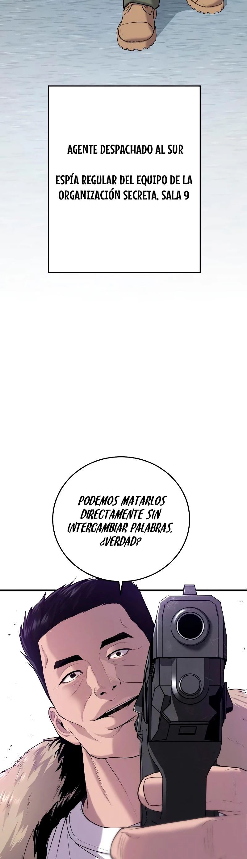 Manager Kim Capítulo 83 - Page 73