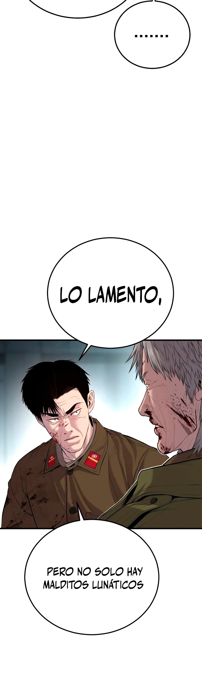 Manager Kim Capítulo 83 - Page 87
