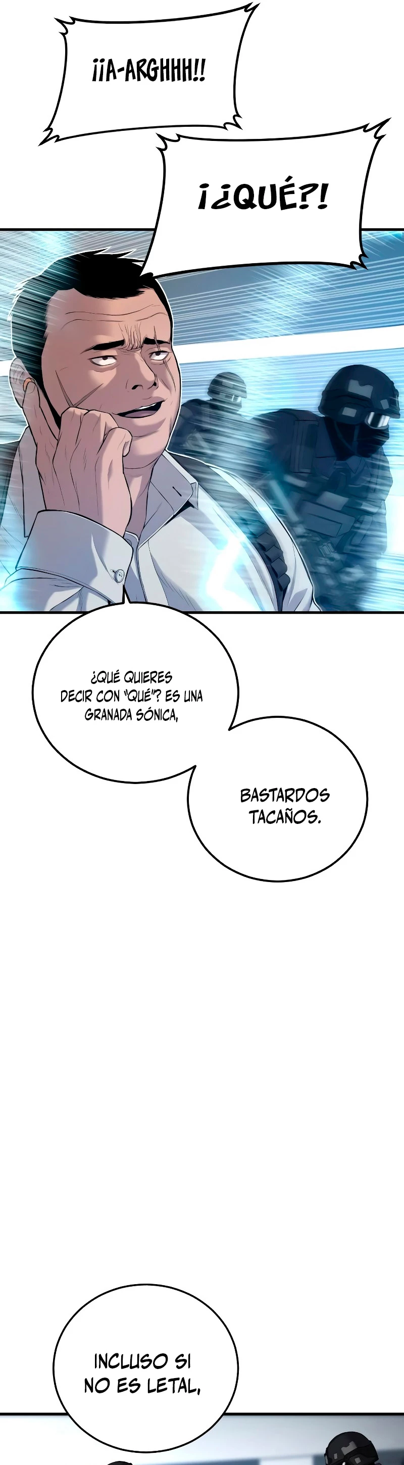 Manager Kim Capítulo 84 - Page 12