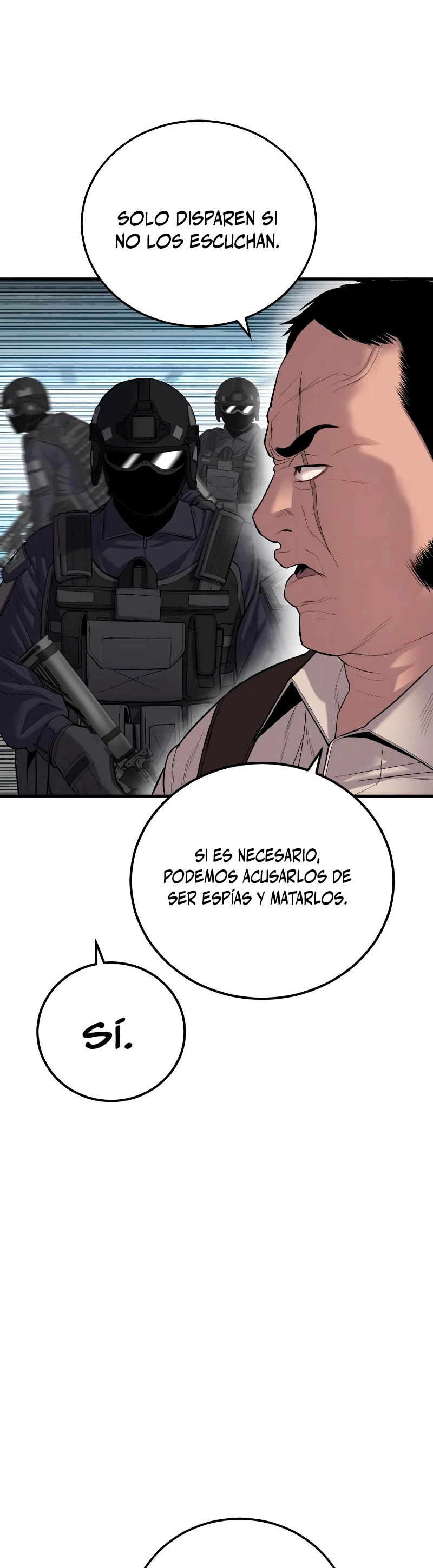 Manager Kim Capítulo 84 - Page 24