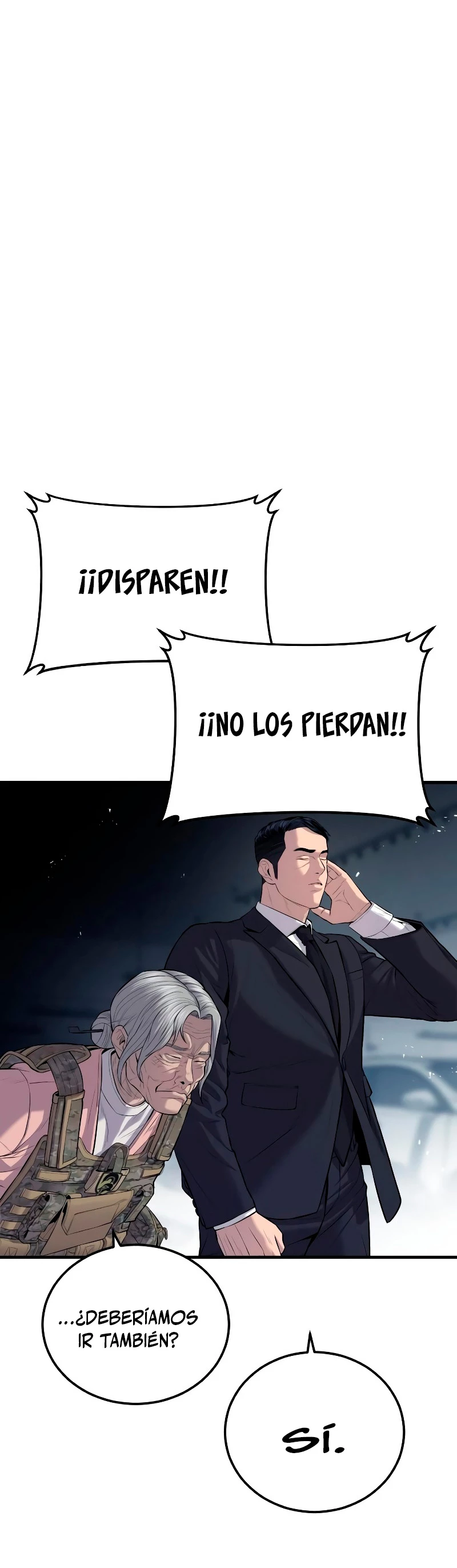 Manager Kim Capítulo 84 - Page 38
