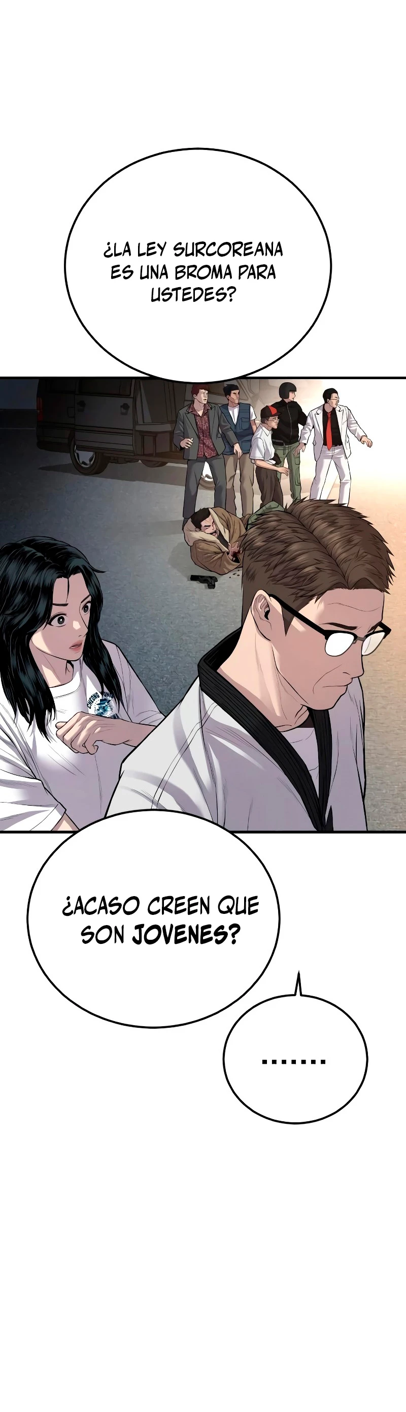 Manager Kim Capítulo 84 - Page 4