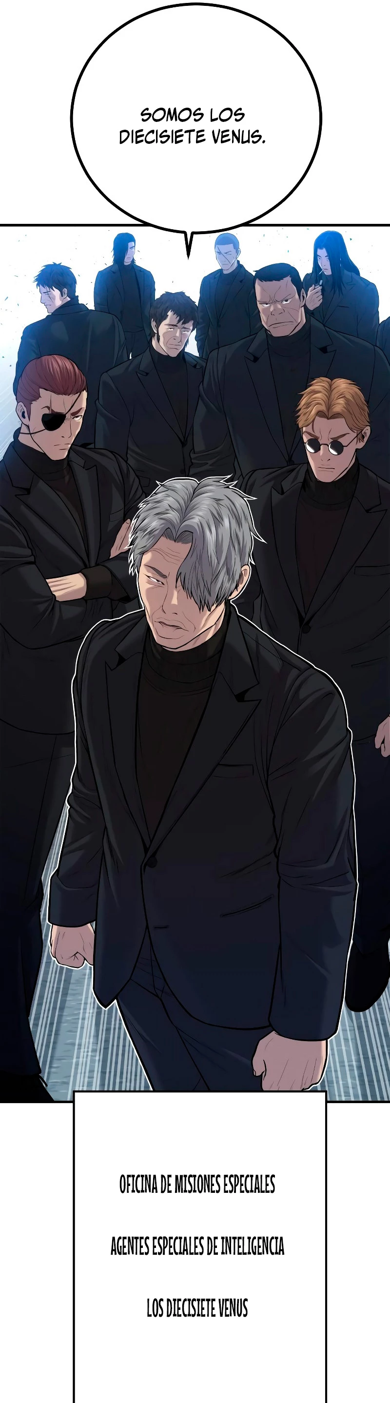 Manager Kim Capítulo 84 - Page 42