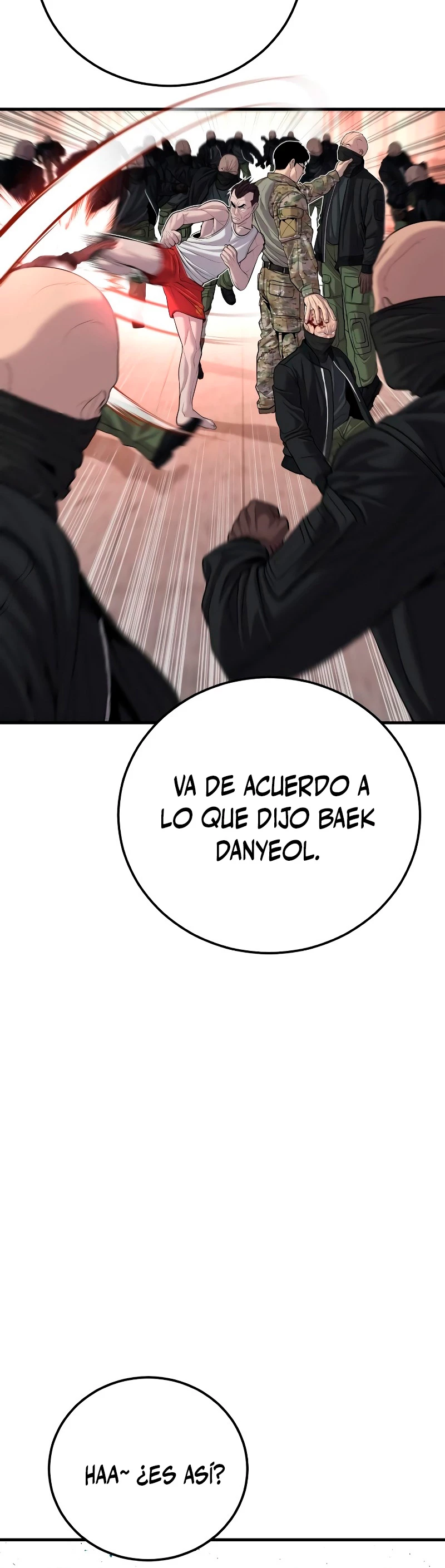 Manager Kim Capítulo 84 - Page 91
