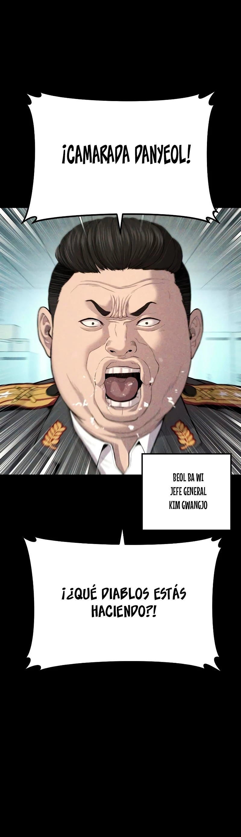 Manager Kim Capítulo 85 - Page 3