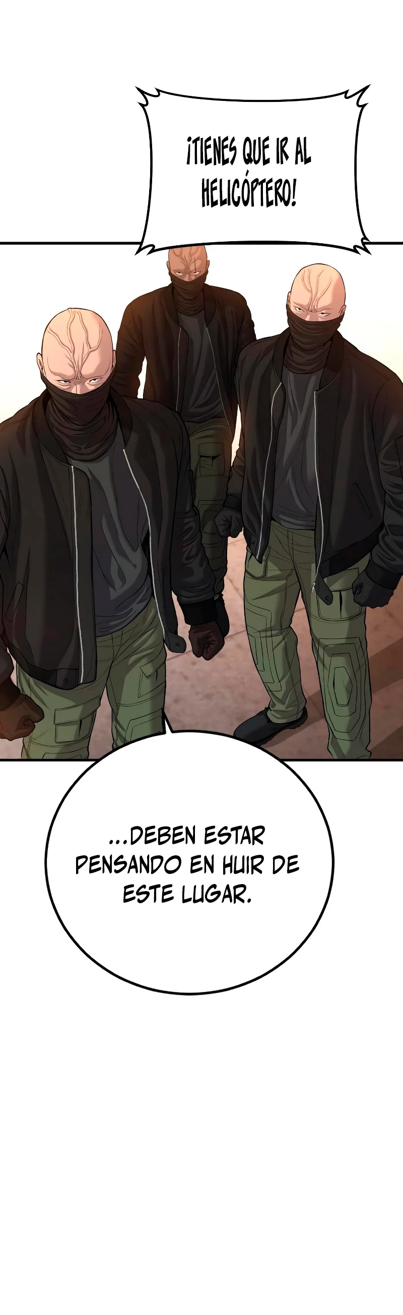 Manager Kim Capítulo 85 - Page 41