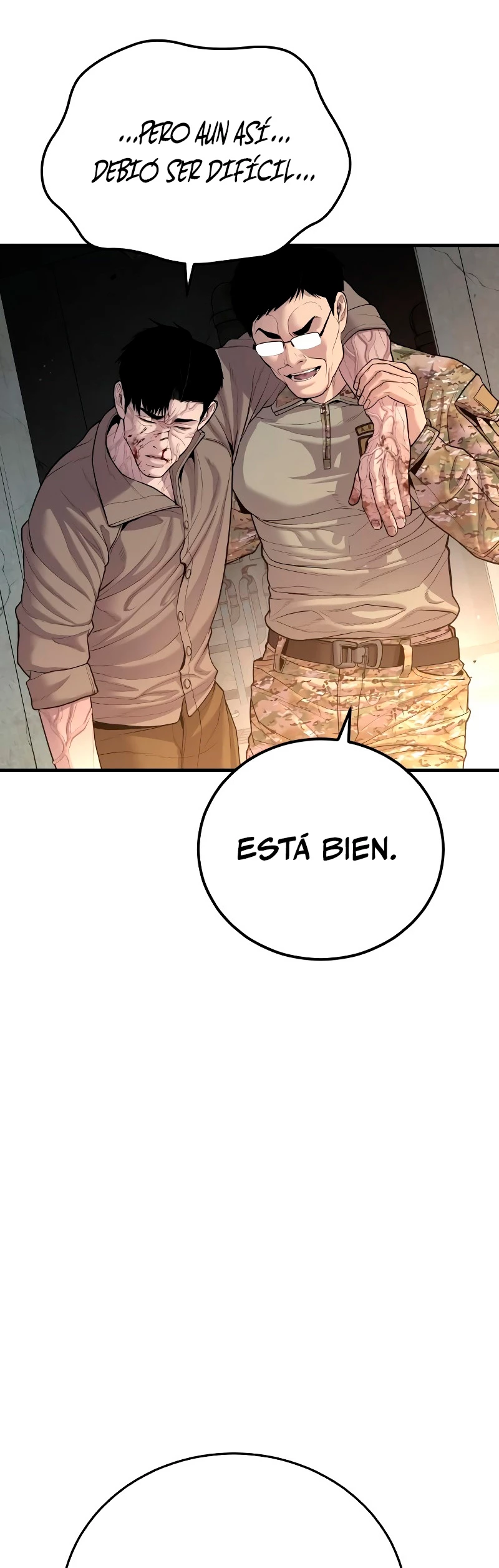 Manager Kim Capítulo 85 - Page 83
