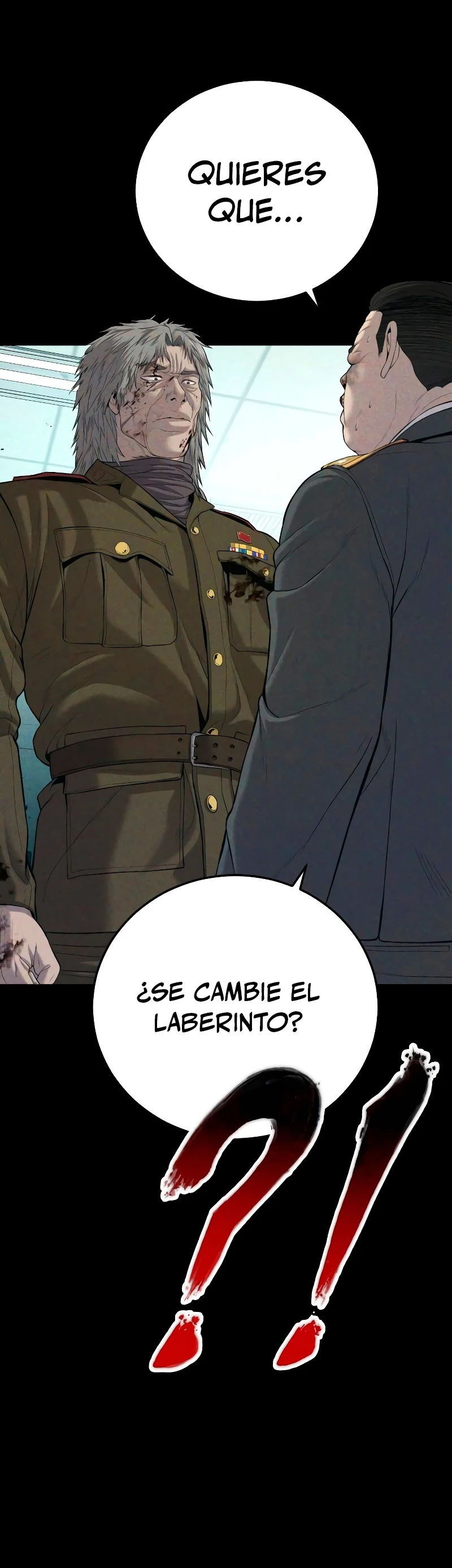 Manager Kim Capítulo 85 - Page 9