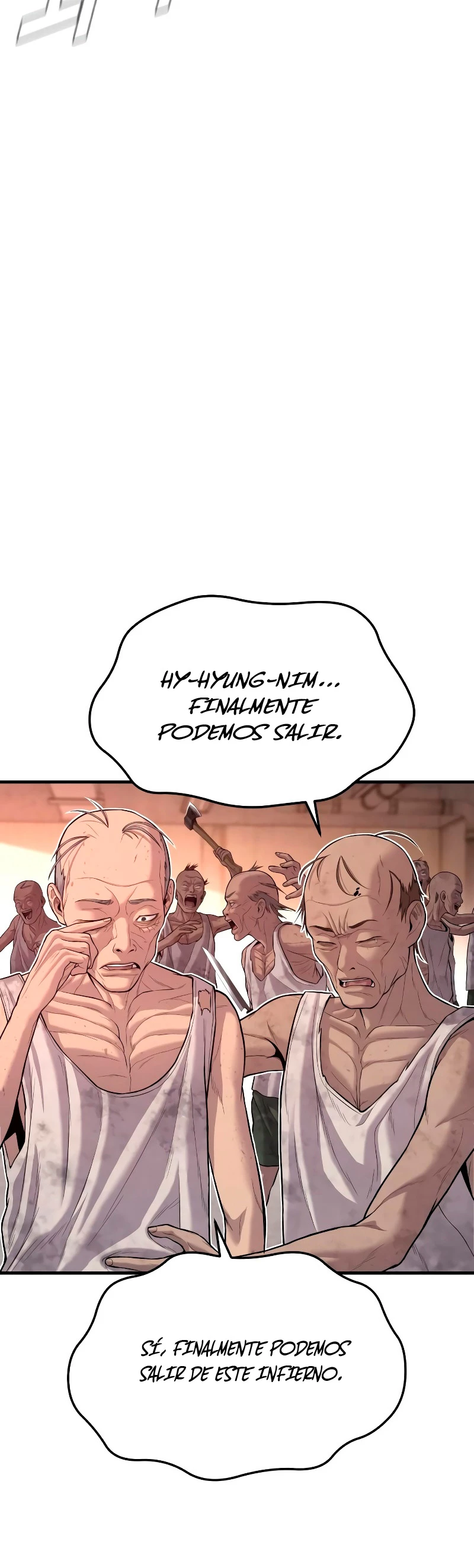 Manager Kim Capítulo 86 - Page 19
