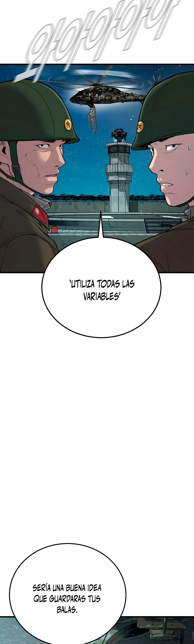 Manager Kim Capítulo 86 - Page 22