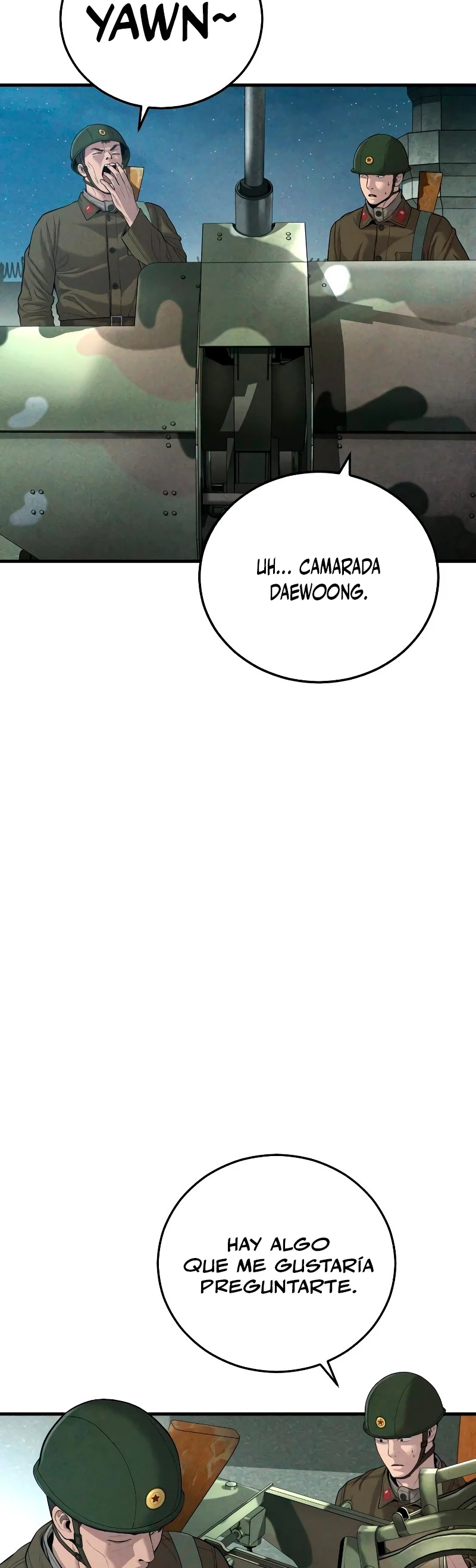 Manager Kim Capítulo 86 - Page 3