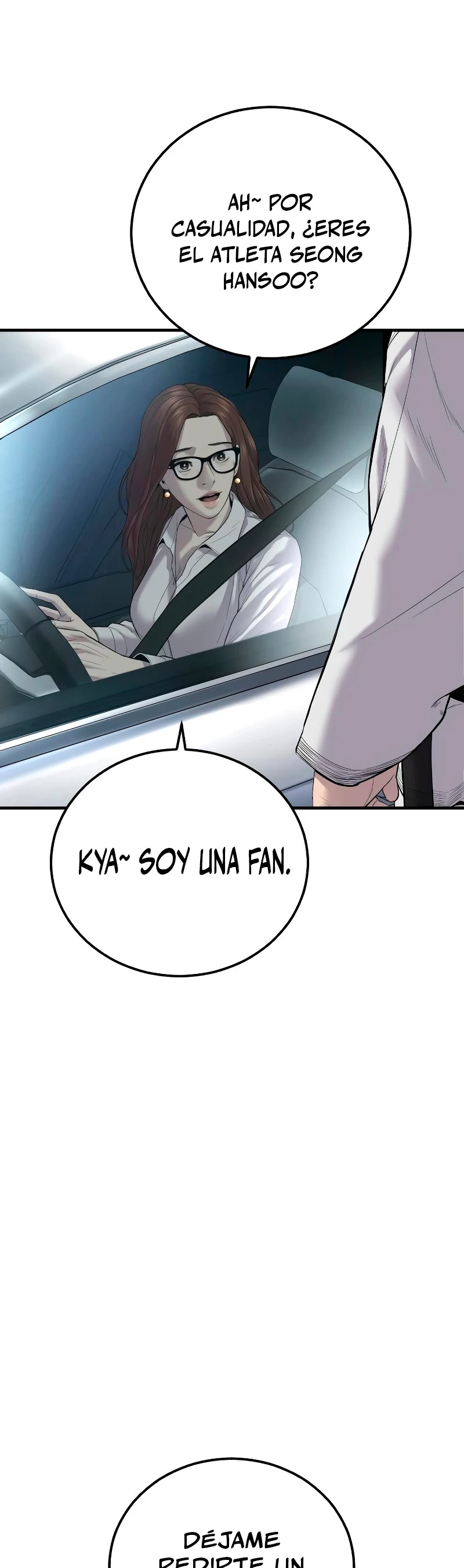 Manager Kim Capítulo 86 - Page 44