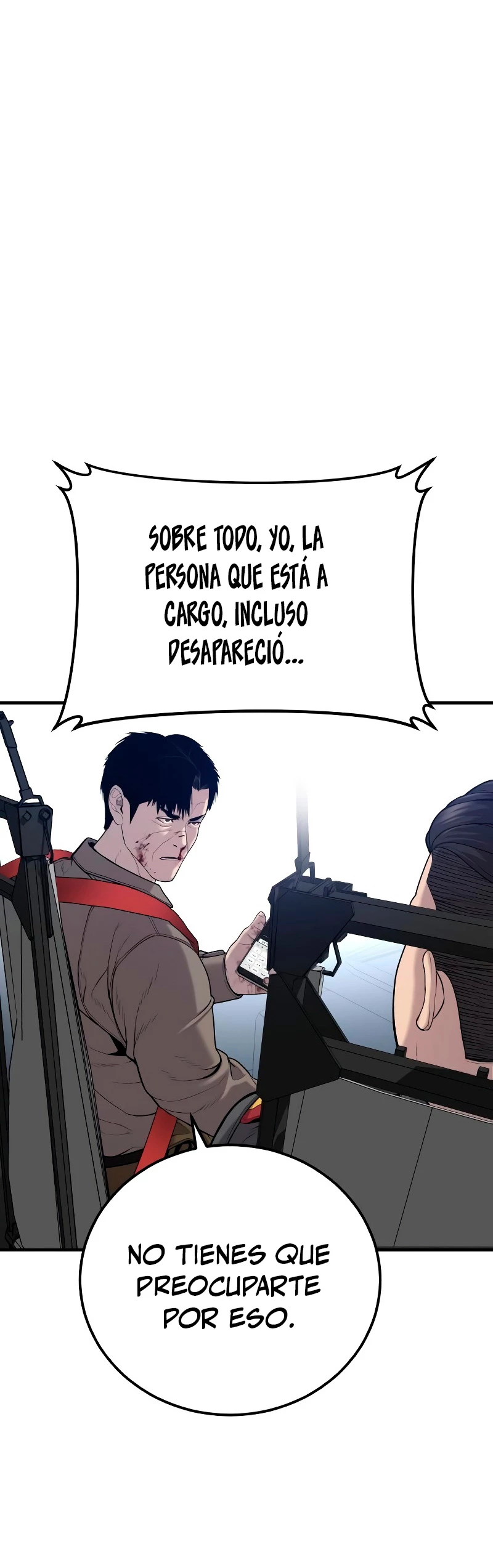 Manager Kim Capítulo 86 - Page 59