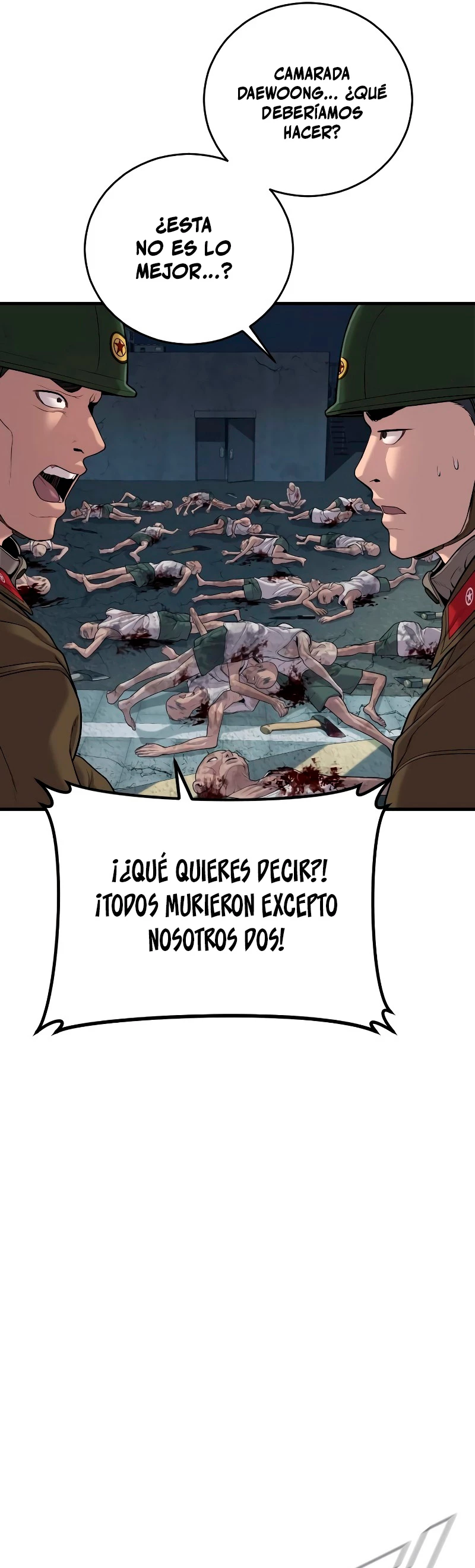 Manager Kim Capítulo 86 - Page 61