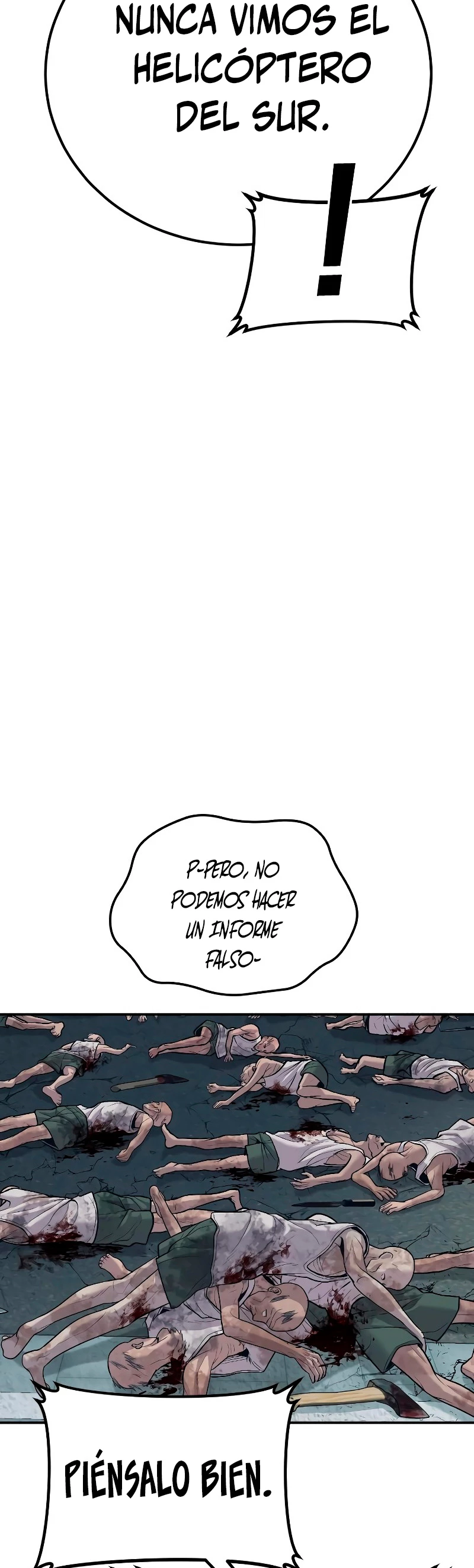 Manager Kim Capítulo 86 - Page 65