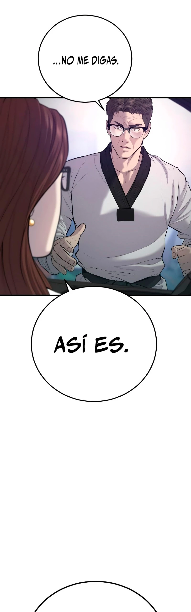 Manager Kim Capítulo 86 - Page 84