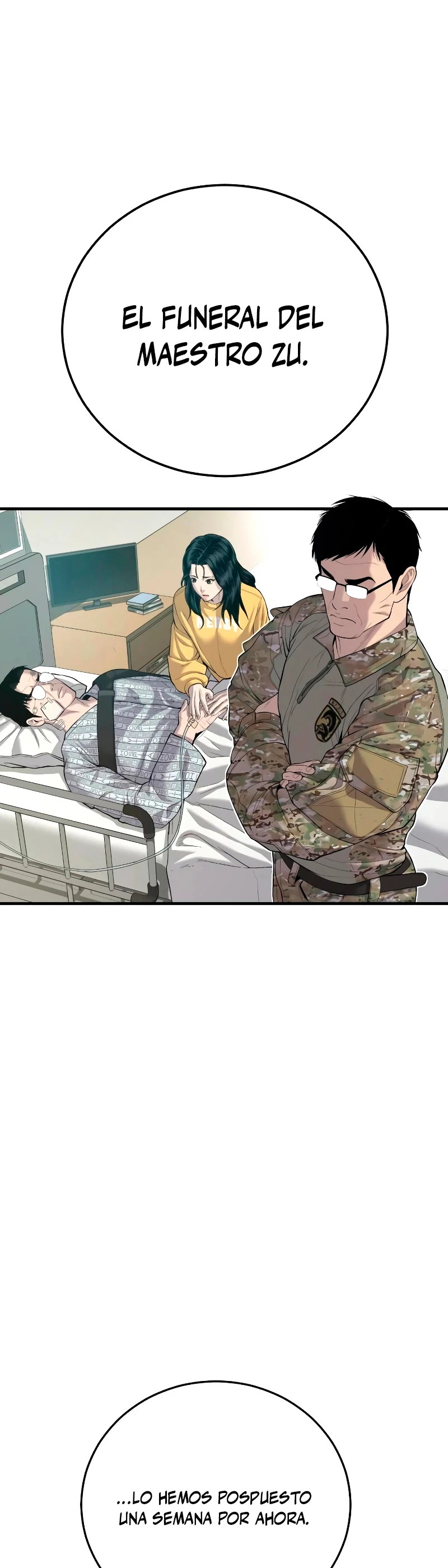 Manager Kim Capítulo 87 - Page 11