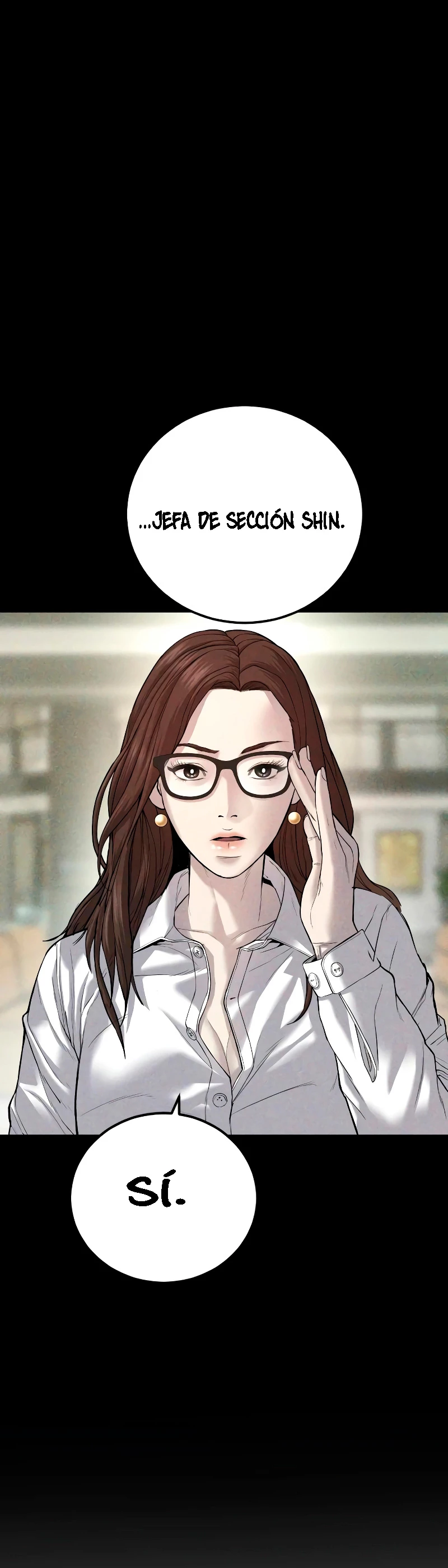 Manager Kim Capítulo 87 - Page 30