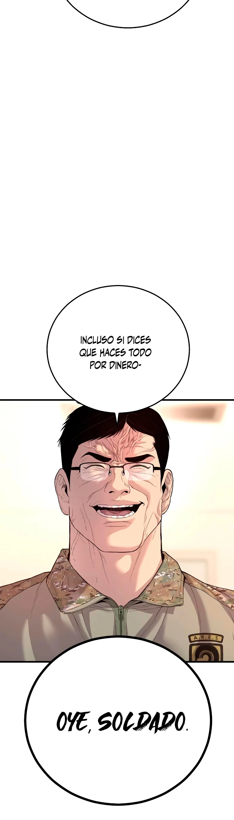 Manager Kim Capítulo 87 - Page 36
