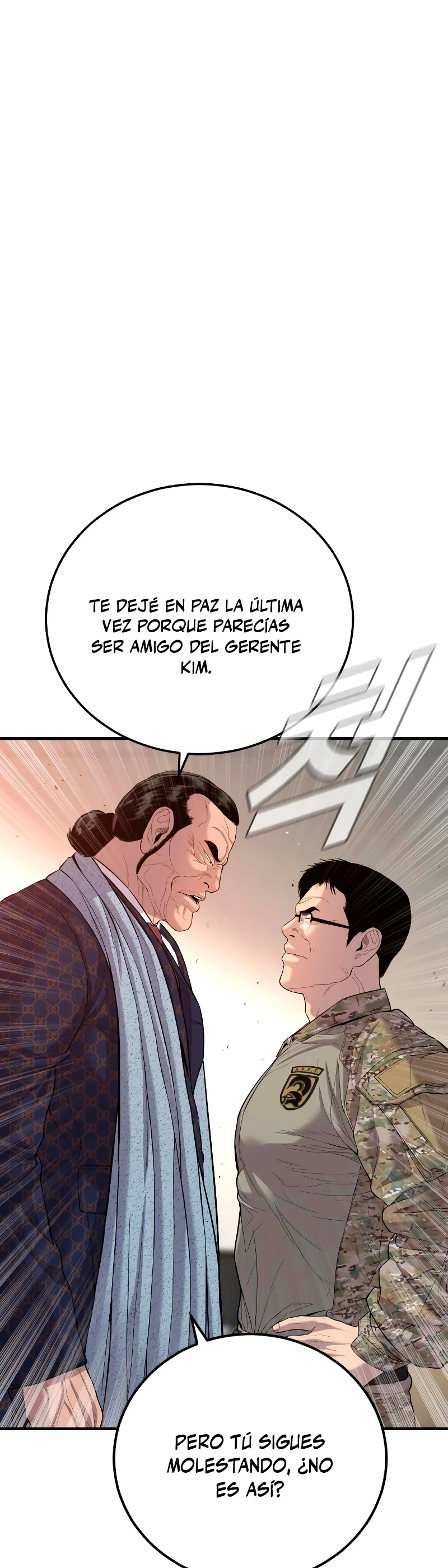 Manager Kim Capítulo 87 - Page 37