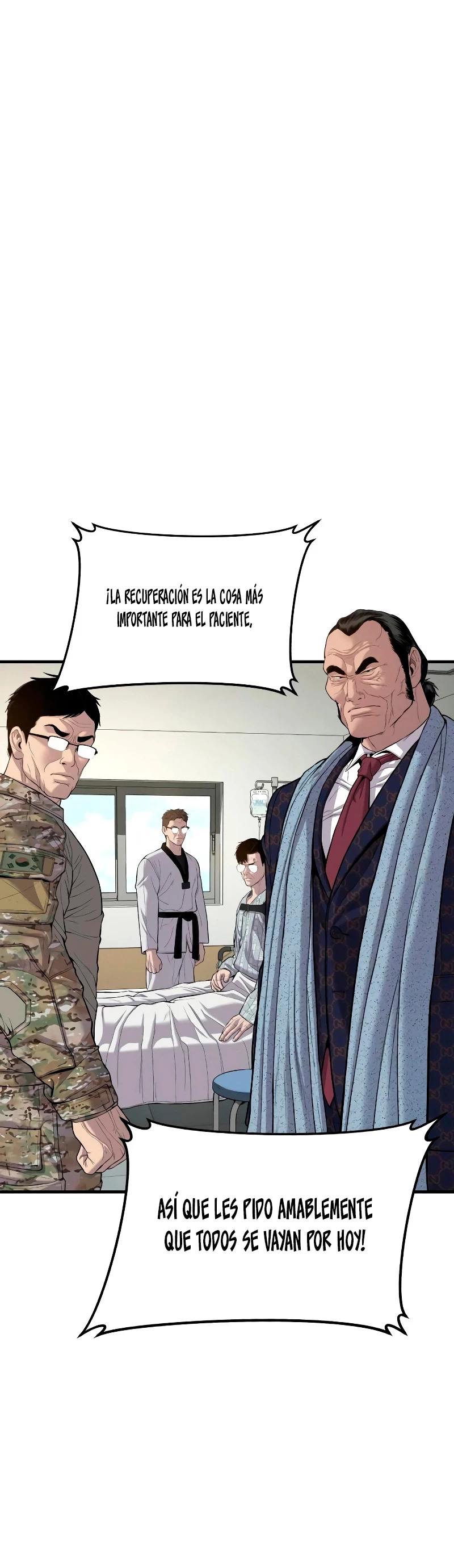 Manager Kim Capítulo 87 - Page 41