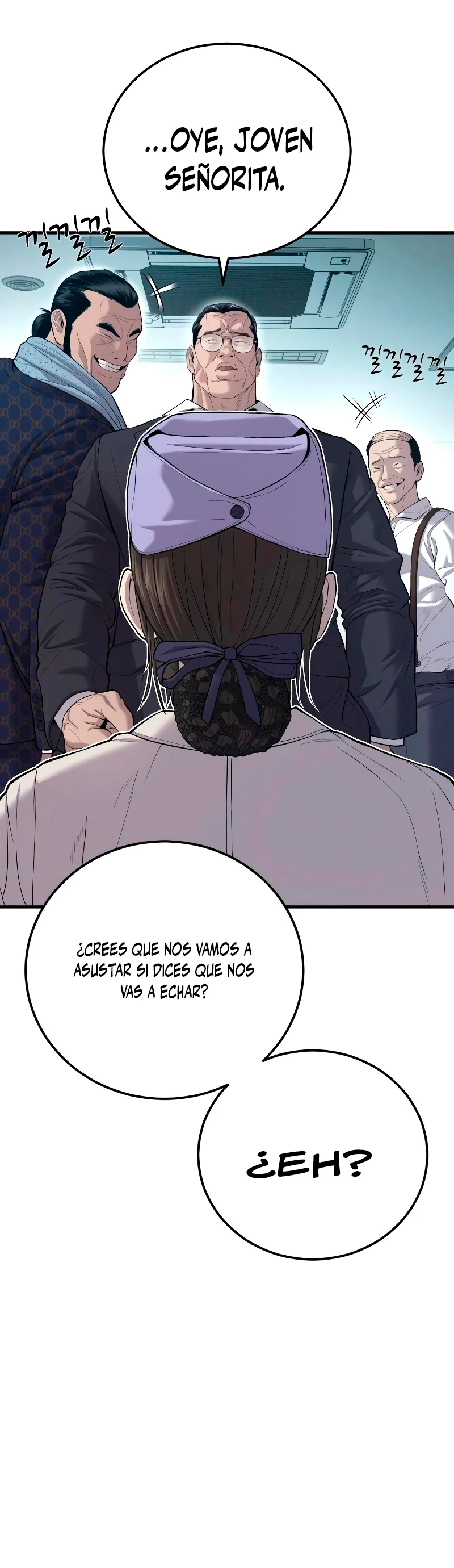 Manager Kim Capítulo 87 - Page 43