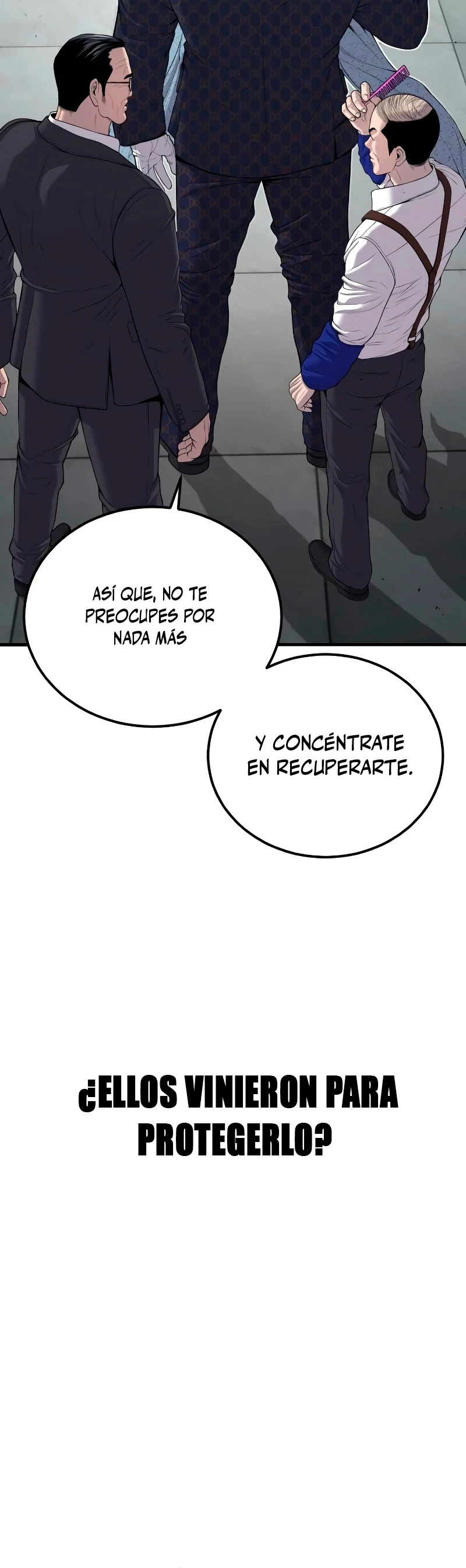Manager Kim Capítulo 87 - Page 60