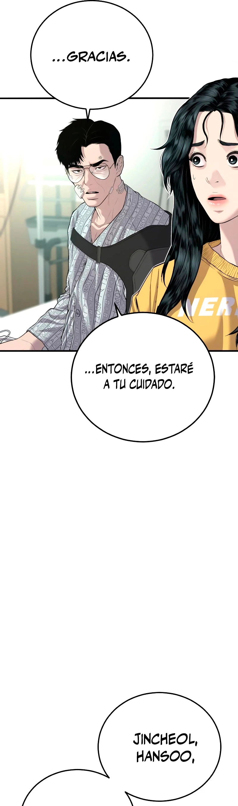 Manager Kim Capítulo 87 - Page 61