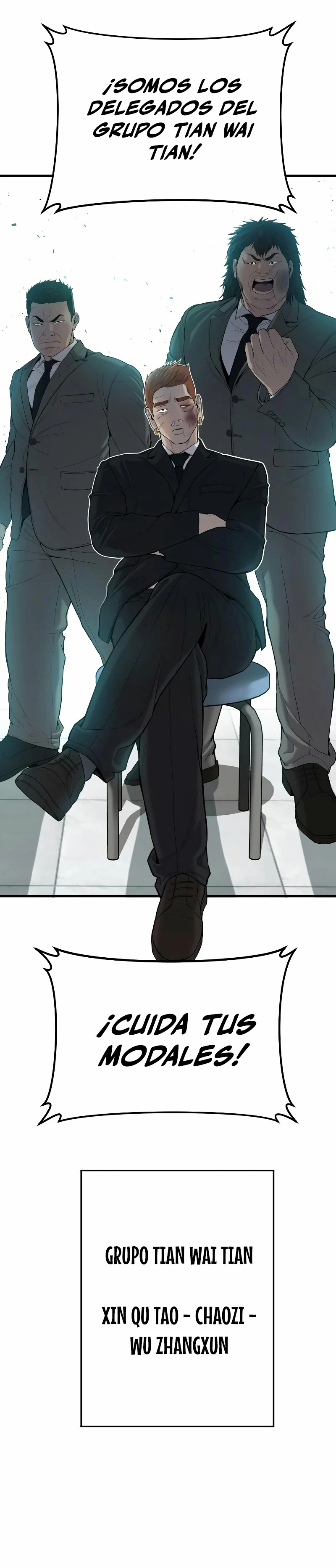 Manager Kim Capítulo 88 - Page 24