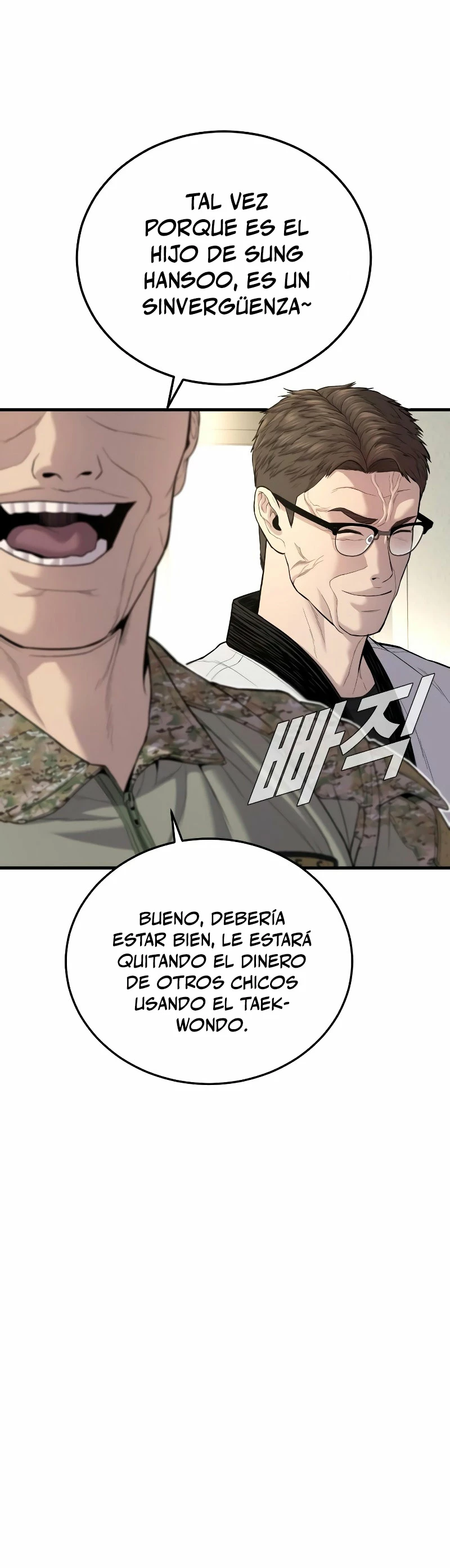 Manager Kim Capítulo 88 - Page 27