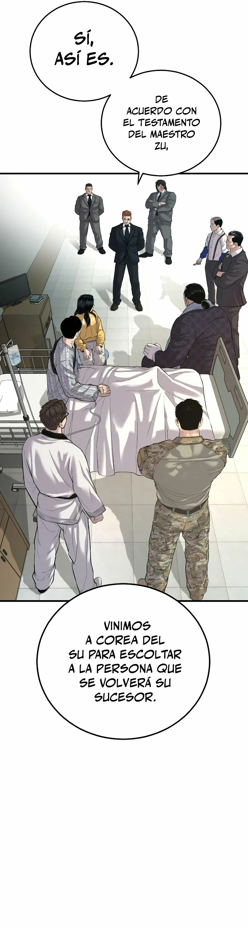 Manager Kim Capítulo 88 - Page 35