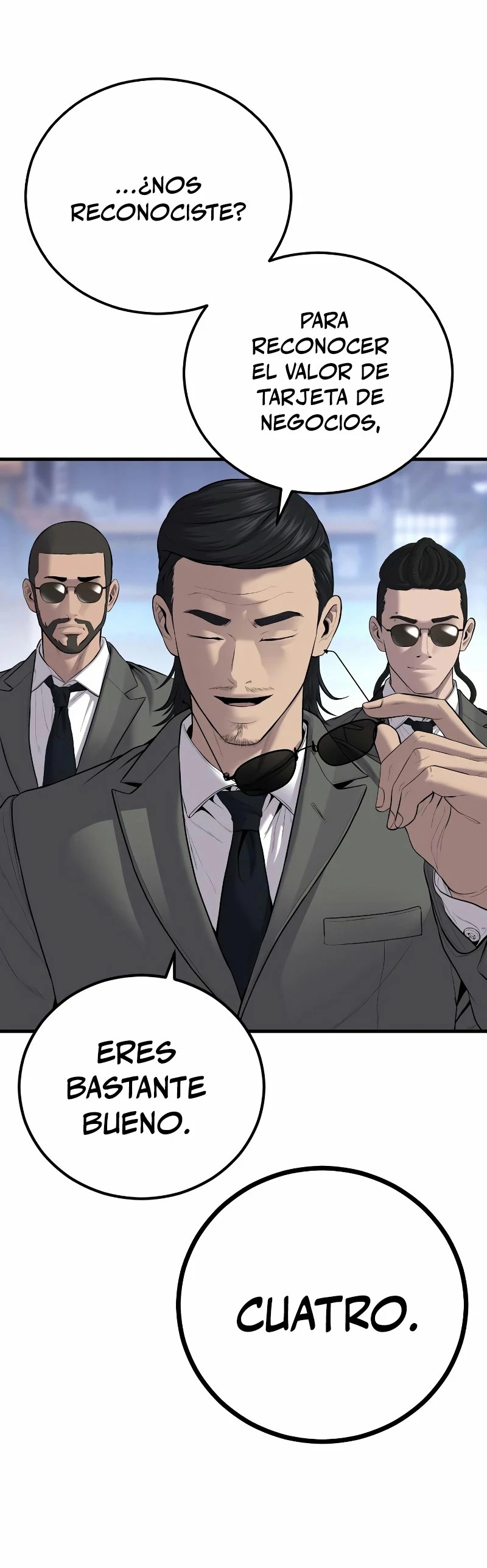 Manager Kim Capítulo 88 - Page 85