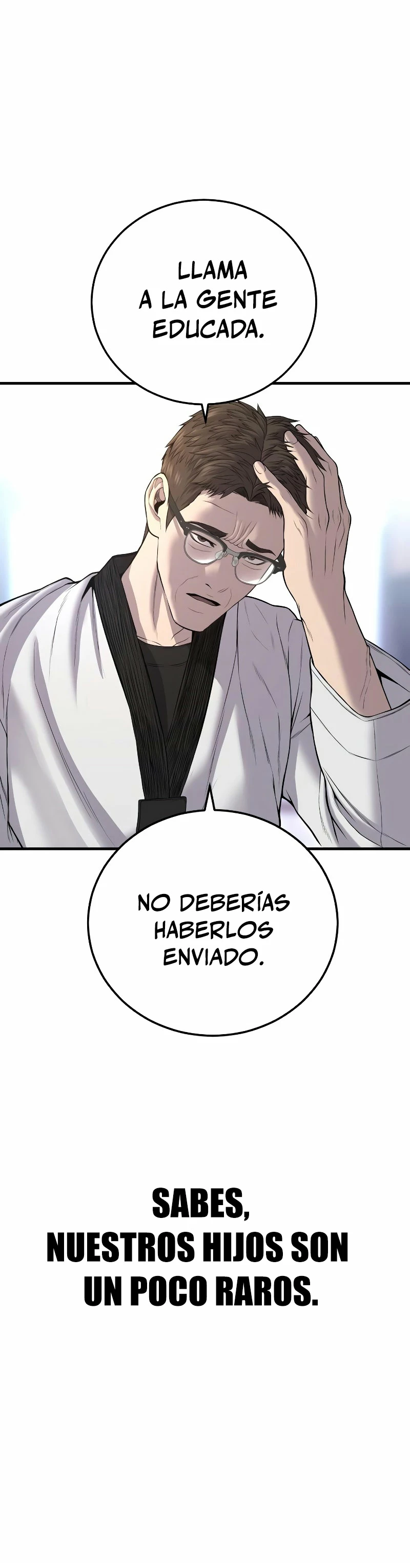 Manager Kim Capítulo 88 - Page 90