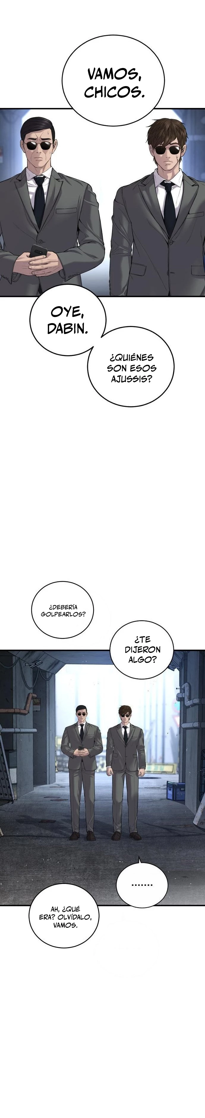 Manager Kim Capítulo 89 - Page 14