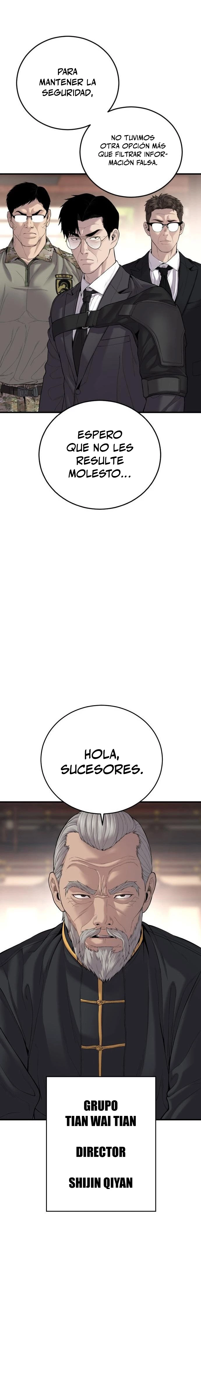 Manager Kim Capítulo 89 - Page 28