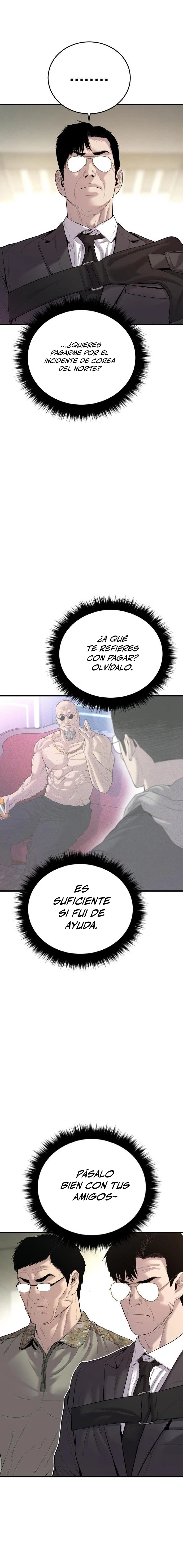 Manager Kim Capítulo 89 - Page 34