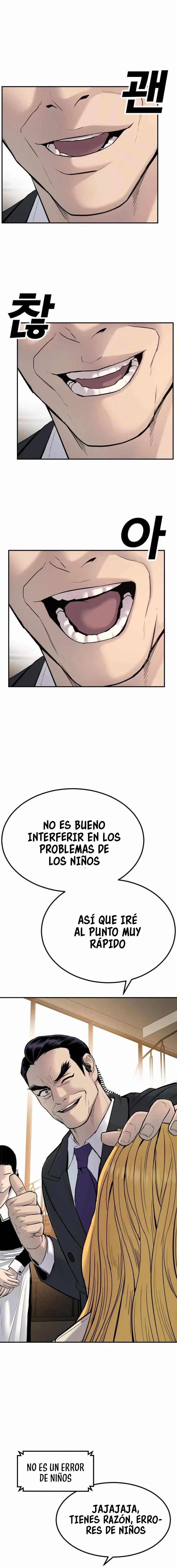 Manager Kim Capítulo 9 - Page 16
