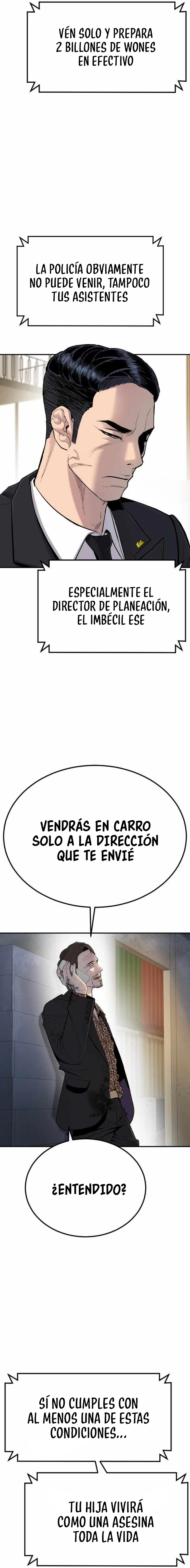 Manager Kim Capítulo 9 - Page 18