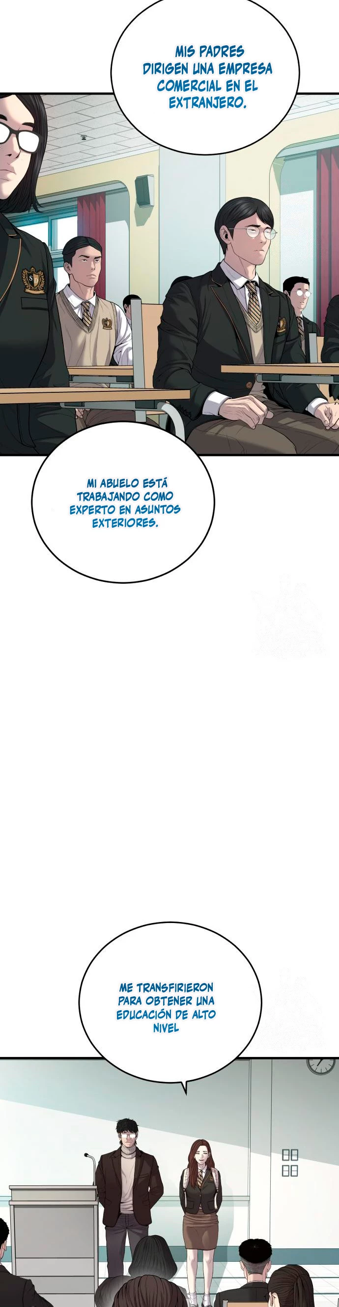 Manager Kim Capítulo 90 - Page 29