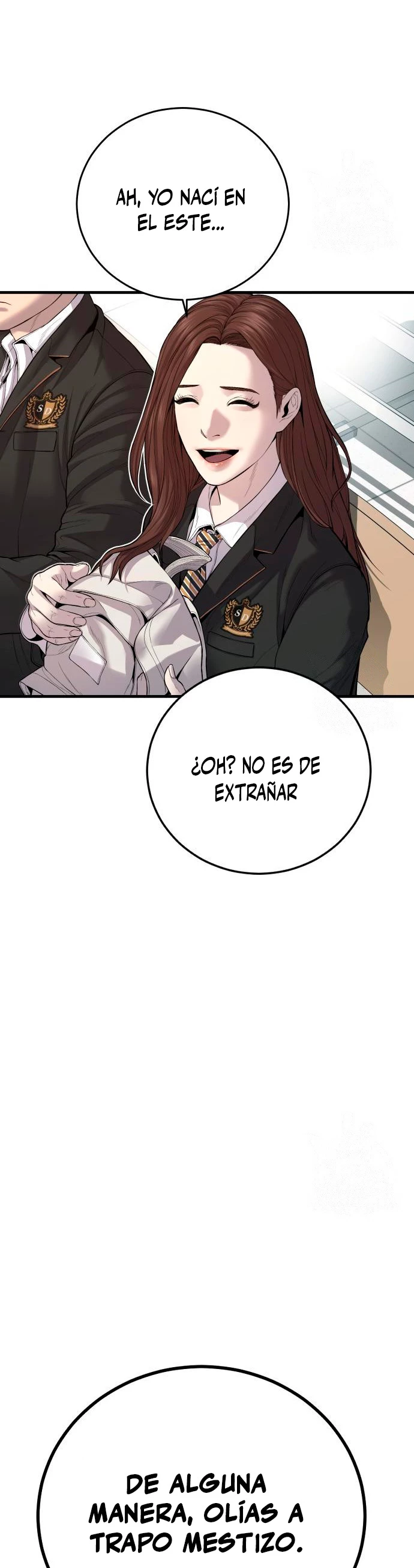 Manager Kim Capítulo 90 - Page 36