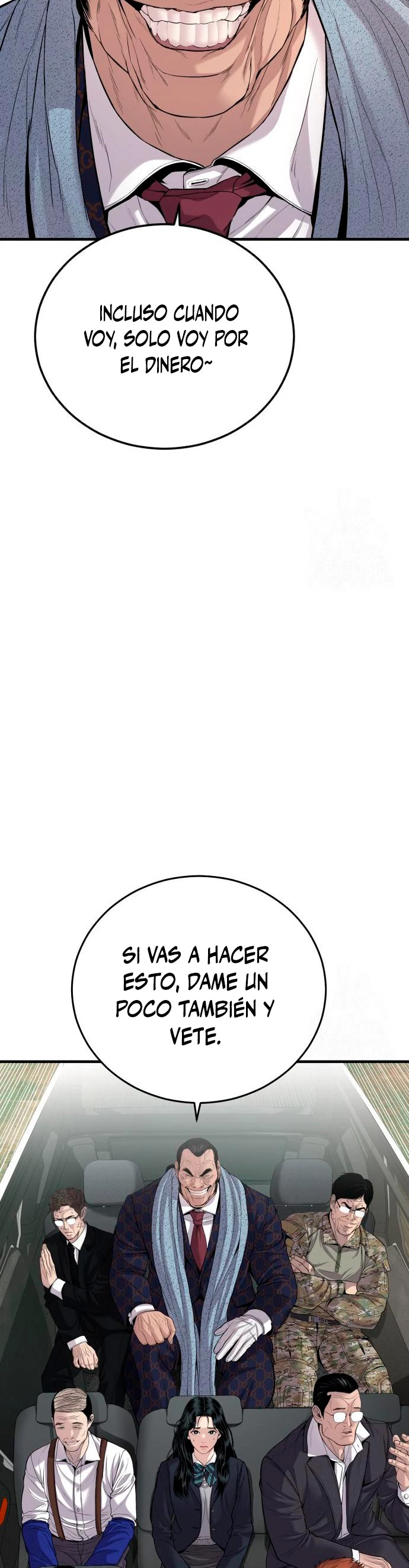 Manager Kim Capítulo 90 - Page 43
