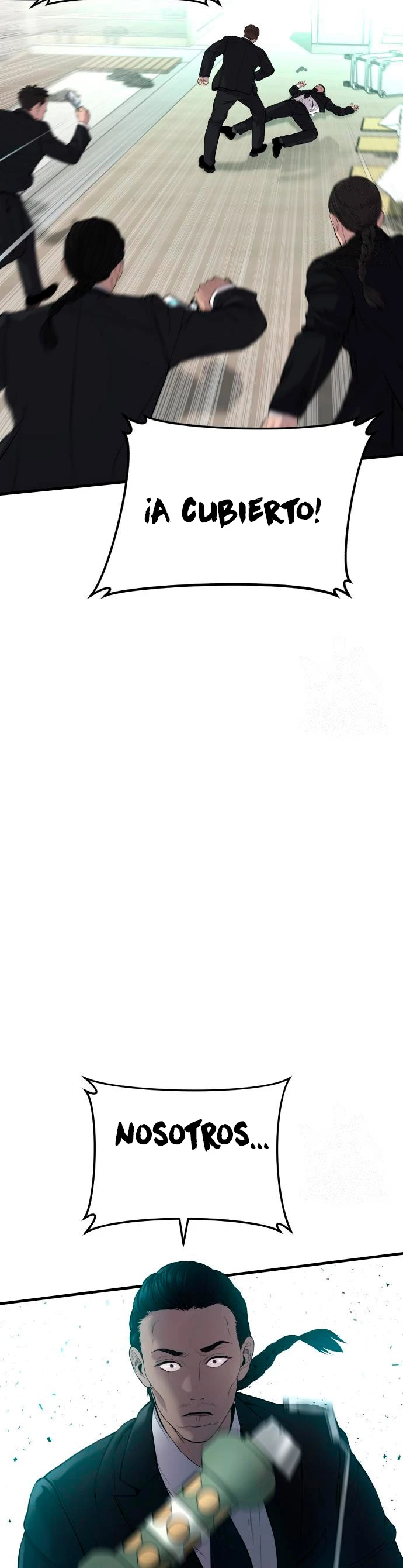 Manager Kim Capítulo 90 - Page 6
