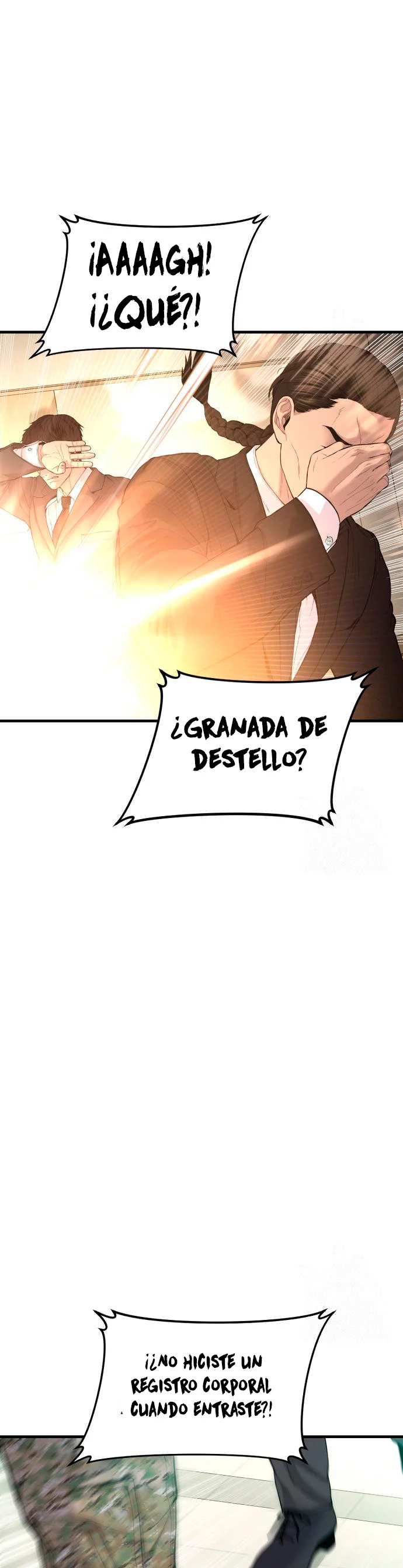 Manager Kim Capítulo 90 - Page 8