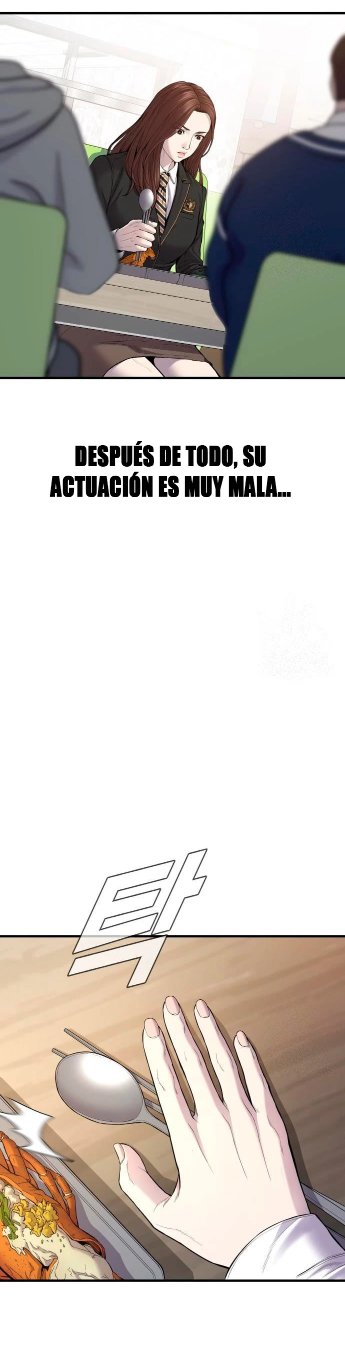 Manager Kim Capítulo 91 - Page 12